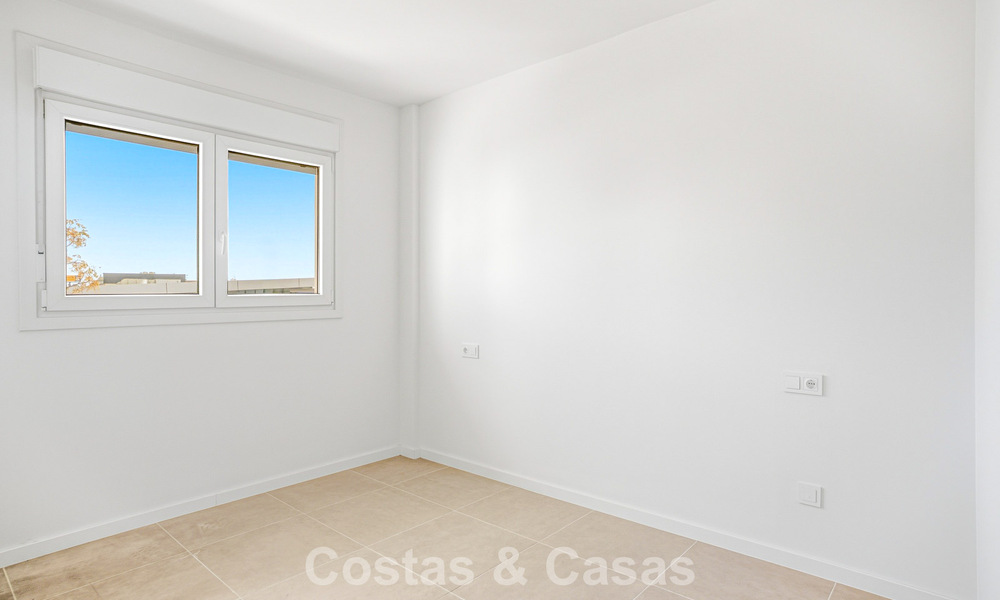 Appartement de luxe neuf à vendre sur le New Golden Mile entre Marbella et Estepona 801565
