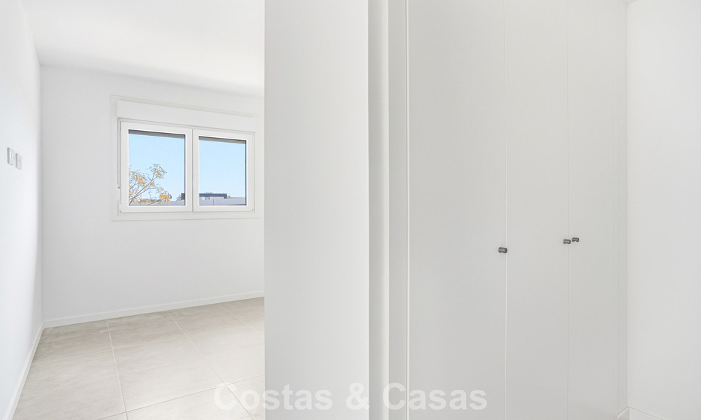 Appartement de luxe neuf à vendre sur le New Golden Mile entre Marbella et Estepona 801566