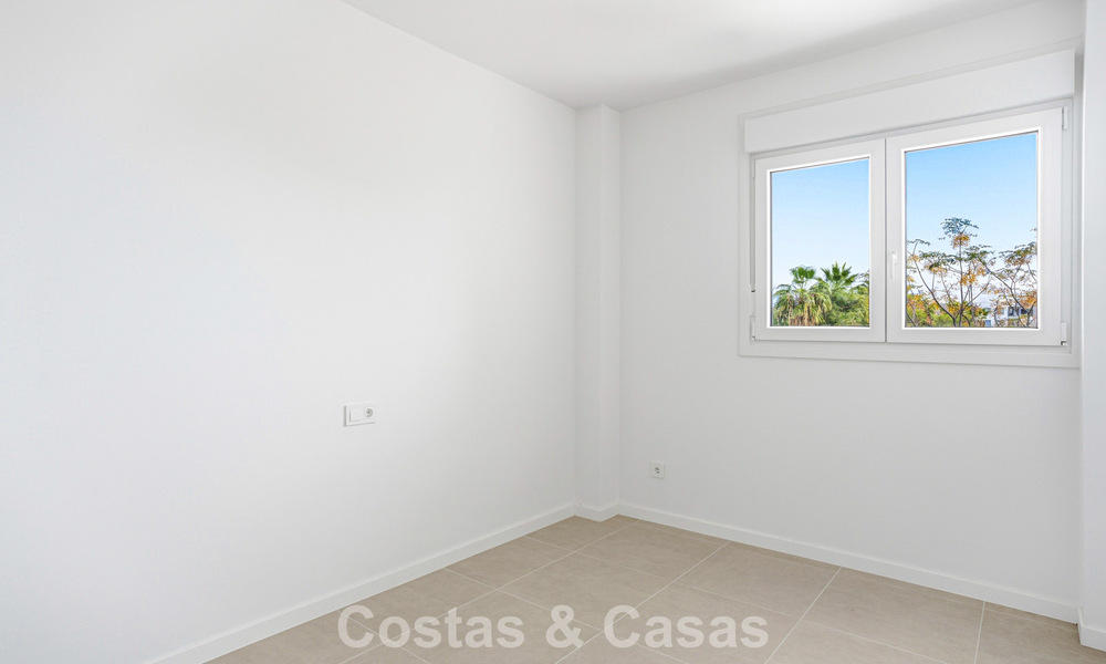 Appartement de luxe neuf à vendre sur le New Golden Mile entre Marbella et Estepona 801568