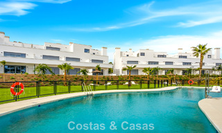 Appartement de luxe neuf à vendre sur le New Golden Mile entre Marbella et Estepona 801571 
