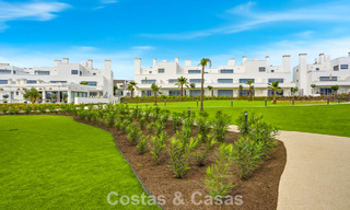 Appartement de luxe neuf à vendre sur le New Golden Mile entre Marbella et Estepona 801572 