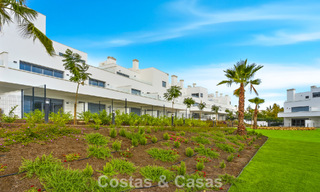 Appartement de luxe neuf à vendre sur le New Golden Mile entre Marbella et Estepona 801573 