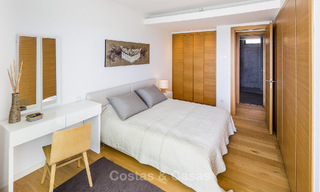 Villas à vendre à Costabella, une urbanisation en bord de mer située sur l'une des plus belles plages de Marbella 801589 