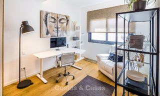 Villas à vendre à Costabella, une urbanisation en bord de mer située sur l'une des plus belles plages de Marbella 801599 