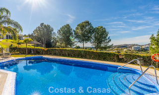 Appartement spacieux avec vue panoramique à vendre dans les collines de Marbella - Benahavís 801709 