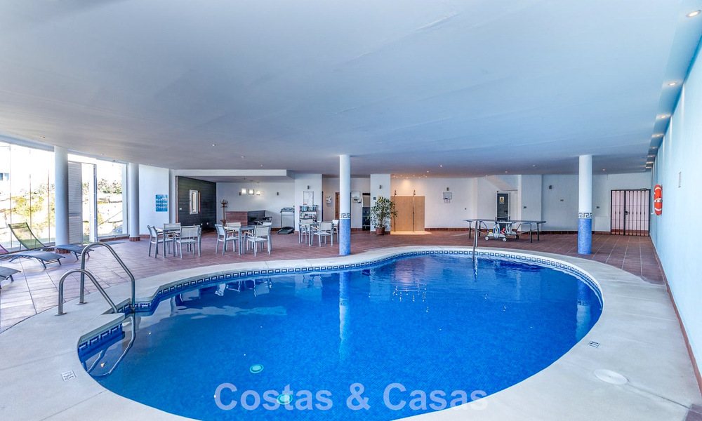 Appartement spacieux avec vue panoramique à vendre dans les collines de Marbella - Benahavís 801710