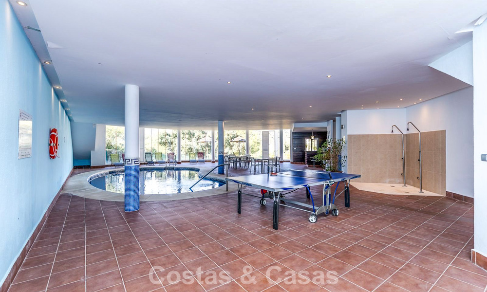 Appartement spacieux avec vue panoramique à vendre dans les collines de Marbella - Benahavís 801711