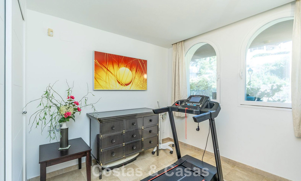 Appartement spacieux avec vue panoramique à vendre dans les collines de Marbella - Benahavís 801732