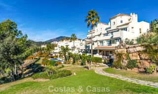 Appartement spacieux avec vue panoramique à vendre dans les collines de Marbella - Benahavís 801738 