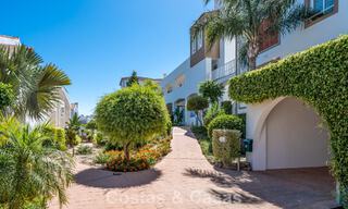 Appartement au dernier étage à vendre sur la New Golden Mile entre Marbella et le centre d'Estepona 802059 