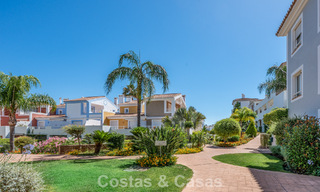 Appartement au dernier étage à vendre sur la New Golden Mile entre Marbella et le centre d'Estepona 802061 
