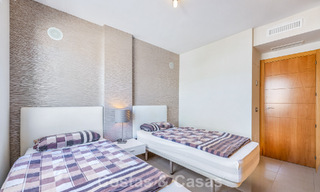 Appartement au dernier étage à vendre sur la New Golden Mile entre Marbella et le centre d'Estepona 802065 