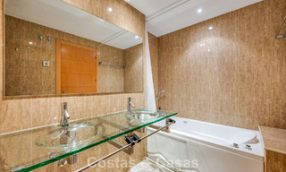 Appartement au dernier étage à vendre sur la New Golden Mile entre Marbella et le centre d'Estepona 802069 