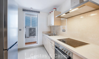 Appartement au dernier étage à vendre sur la New Golden Mile entre Marbella et le centre d'Estepona 802070 