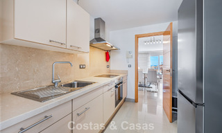 Appartement au dernier étage à vendre sur la New Golden Mile entre Marbella et le centre d'Estepona 802072 