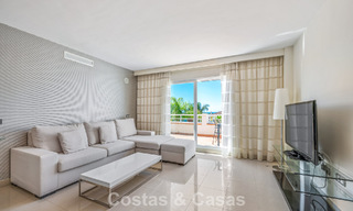 Appartement au dernier étage à vendre sur la New Golden Mile entre Marbella et le centre d'Estepona 802079 