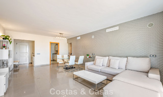 Appartement au dernier étage à vendre sur la New Golden Mile entre Marbella et le centre d'Estepona 802080 