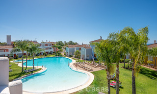 Appartement au dernier étage à vendre sur la New Golden Mile entre Marbella et le centre d'Estepona 802085 