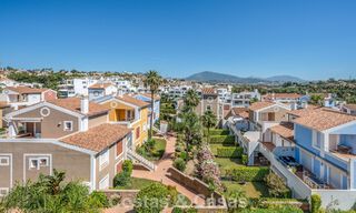 Appartement au dernier étage à vendre sur la New Golden Mile entre Marbella et le centre d'Estepona 802092 