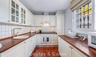 Charmante maison de ville à vendre dans un complexe de style andalou, proche des commodités à Nueva Andalucía, Marbella 802350 
