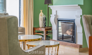 Charmante maison de ville à vendre dans un complexe de style andalou, proche des commodités à Nueva Andalucía, Marbella 802357 