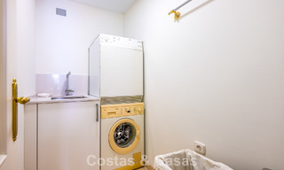 Charmante maison de ville à vendre dans un complexe de style andalou, proche des commodités à Nueva Andalucía, Marbella 802369 