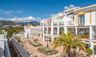 Charmante maison de ville à vendre dans un complexe de style andalou, proche des commodités à Nueva Andalucía, Marbella 802377 
