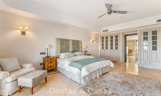 Majestueux domaine espagnol (Finca) à vendre dans un cadre verdoyant sur la New Golden Mile entre Marbella et Estepona 802244 