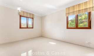 Majestueux domaine espagnol (Finca) à vendre dans un cadre verdoyant sur la New Golden Mile entre Marbella et Estepona 802251 