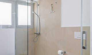 Penthouse duplex moderne et lumineux avec vue frontale sur la mer à vendre à Benalmádena, Costa del Sol 802183 