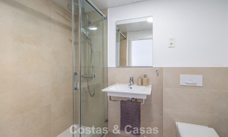 Penthouse duplex moderne et lumineux avec vue frontale sur la mer à vendre à Benalmádena, Costa del Sol 802192 