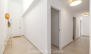 Penthouse duplex moderne et lumineux avec vue frontale sur la mer à vendre à Benalmádena, Costa del Sol 802195 