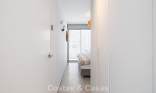 Penthouse duplex moderne et lumineux avec vue frontale sur la mer à vendre à Benalmádena, Costa del Sol 802196 