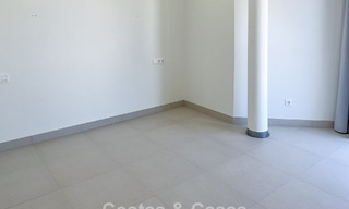 Appartement d'angle moderne dans un complexe hôtelier de luxe offrant une vue panoramique sur la mer à La Cala de Mijas, Costa del Sol 802141 