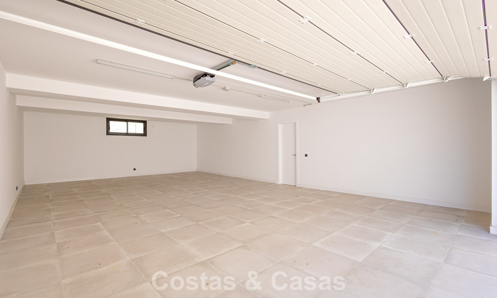 Villa de luxe contemporaine neuve avec vue sur la mer à vendre à Mijas, Costa del Sol 802148