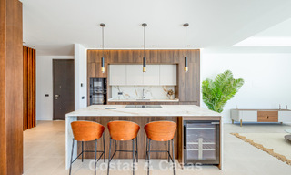 Villa de luxe contemporaine neuve avec vue sur la mer à vendre à Mijas, Costa del Sol 802150 