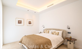 Villa de luxe contemporaine neuve avec vue sur la mer à vendre à Mijas, Costa del Sol 802153 