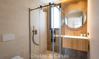 Villa de luxe contemporaine neuve avec vue sur la mer à vendre à Mijas, Costa del Sol 802154 