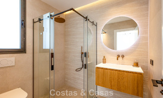 Villa de luxe contemporaine neuve avec vue sur la mer à vendre à Mijas, Costa del Sol 802158 