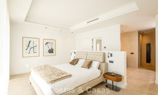 Villa de luxe contemporaine neuve avec vue sur la mer à vendre à Mijas, Costa del Sol 802160 