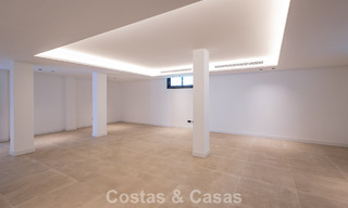 Villa de luxe contemporaine neuve avec vue sur la mer à vendre à Mijas, Costa del Sol 802169 