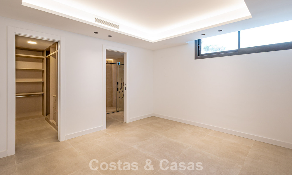 Villa de luxe contemporaine neuve avec vue sur la mer à vendre à Mijas, Costa del Sol 802170