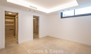 Villa de luxe contemporaine neuve avec vue sur la mer à vendre à Mijas, Costa del Sol 802170 