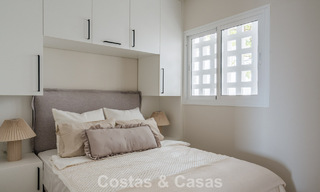 Appartement moderne rénové avec vue sur la mer à vendre dans les collines de Marbella - Benahavís 802433 