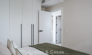 Appartement moderne rénové avec vue sur la mer à vendre dans les collines de Marbella - Benahavís 802435 