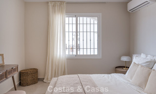 Appartement moderne rénové avec vue sur la mer à vendre dans les collines de Marbella - Benahavís 802437 