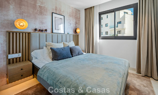 Appartement contemporain à vendre dans un complexe lifestyle innovant à Fuengirola, Costa del Sol 802525 