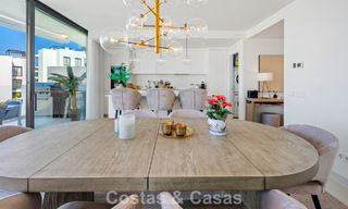 Appartement contemporain à vendre dans un complexe lifestyle innovant à Fuengirola, Costa del Sol 802527 