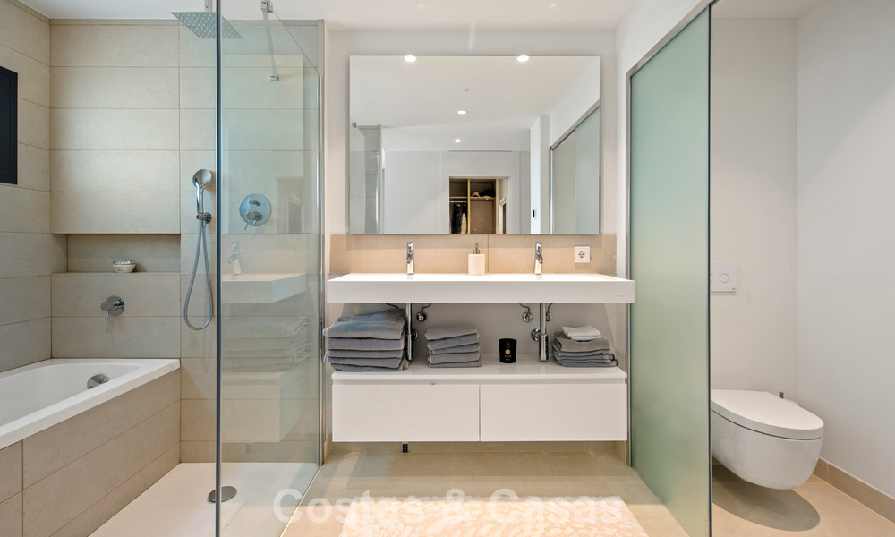 Appartement contemporain à vendre dans un complexe lifestyle innovant à Fuengirola, Costa del Sol 802528