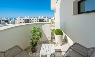 Appartement contemporain à vendre dans un complexe lifestyle innovant à Fuengirola, Costa del Sol 802529 